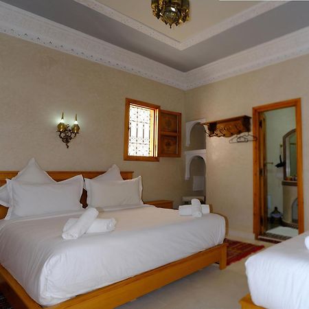 Riad Rose Mati Marakéš Exteriér fotografie
