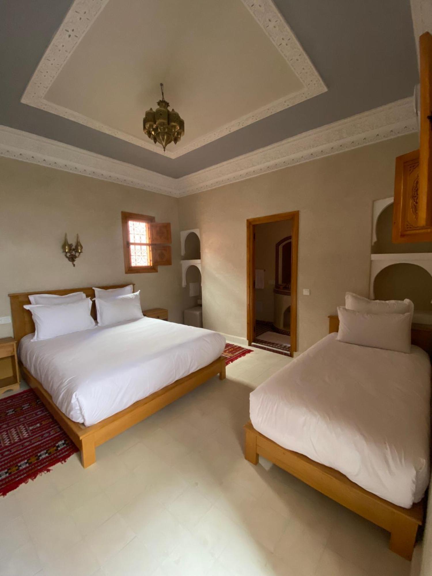 Riad Rose Mati Marakéš Exteriér fotografie