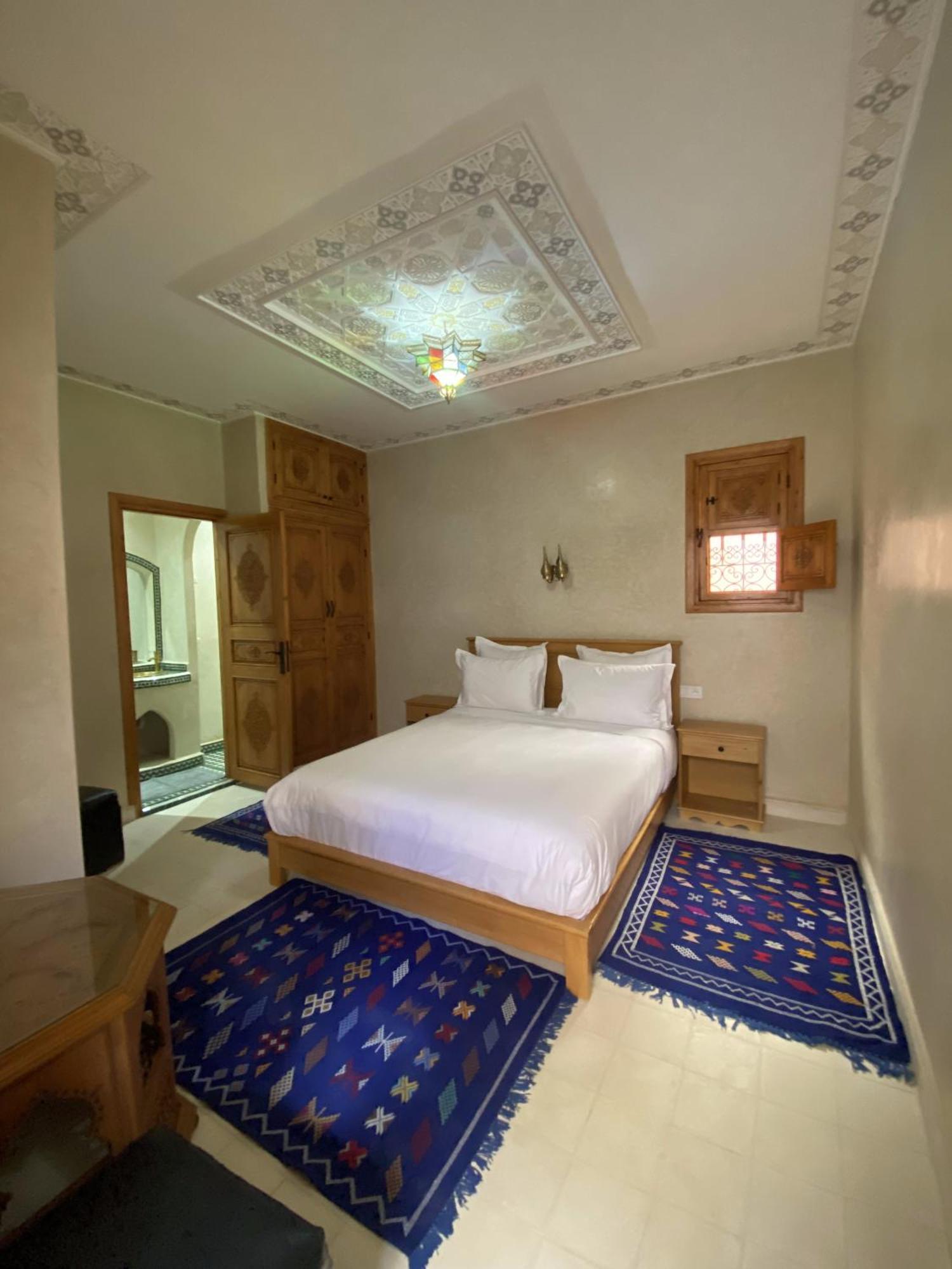Riad Rose Mati Marakéš Exteriér fotografie