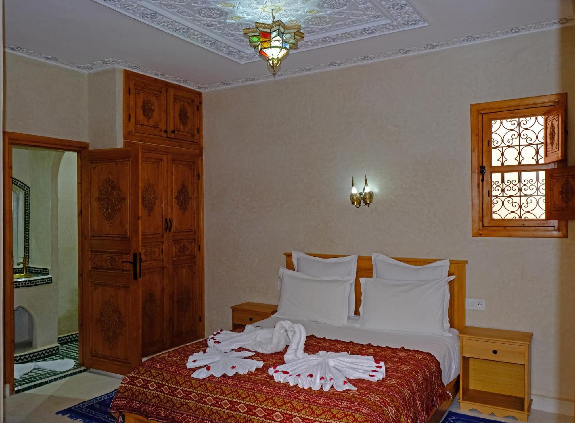 Riad Rose Mati Marakéš Exteriér fotografie
